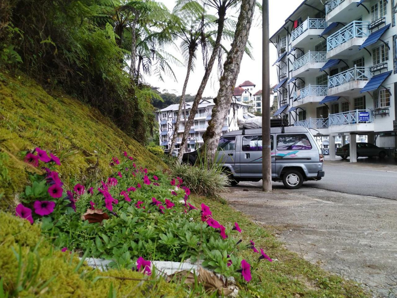 Appartement Desa Anthurium à Cameron Highlands Extérieur photo