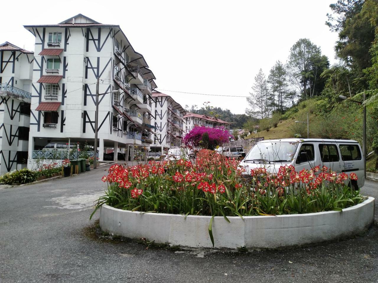 Appartement Desa Anthurium à Cameron Highlands Extérieur photo